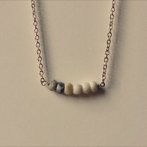 Stone Necklace